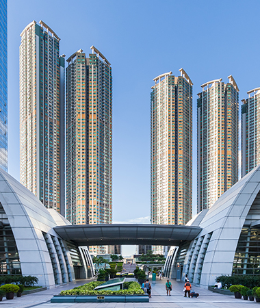 香港高鐵、地鐵