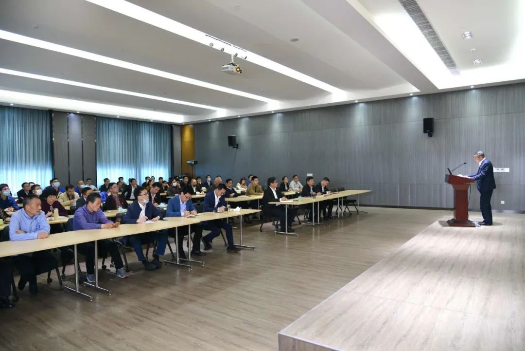 不忘初心，砥礪前行——巨人集團(tuán)黨委召開換屆選舉大會(huì)
